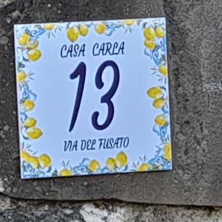 Via Del Fusato 13 Casa Carla Chiusi della Verna Dış mekan fotoğraf