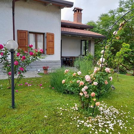 Via Del Fusato 13 Casa Carla Chiusi della Verna Oda fotoğraf