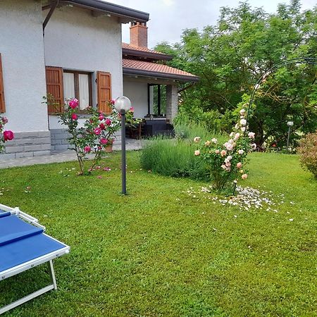 Via Del Fusato 13 Casa Carla Chiusi della Verna Dış mekan fotoğraf