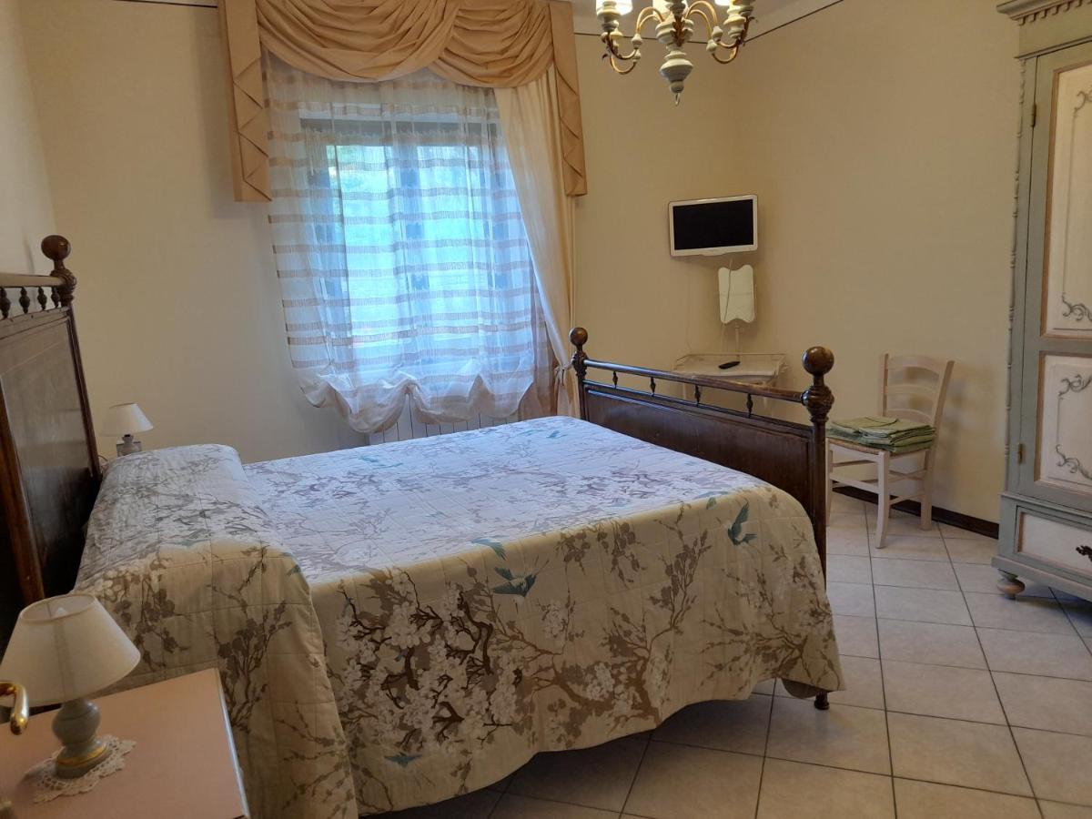 Via Del Fusato 13 Casa Carla Chiusi della Verna Dış mekan fotoğraf