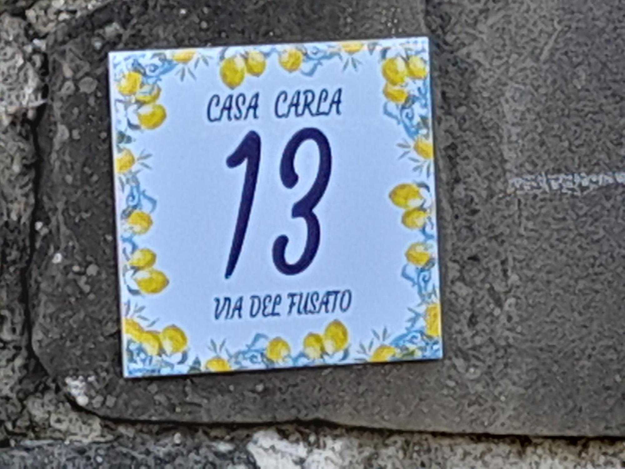 Via Del Fusato 13 Casa Carla Chiusi della Verna Dış mekan fotoğraf