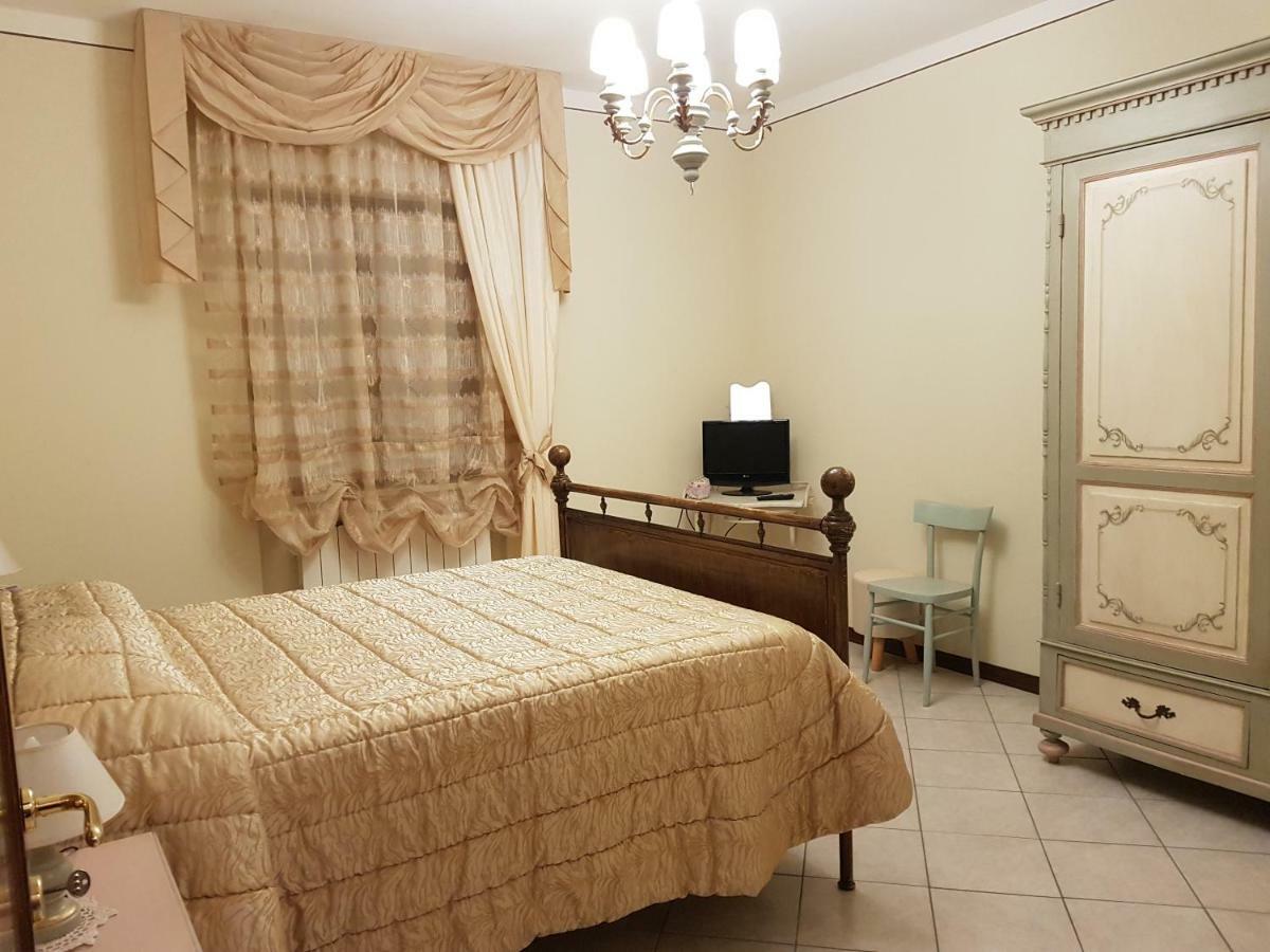 Via Del Fusato 13 Casa Carla Chiusi della Verna Dış mekan fotoğraf