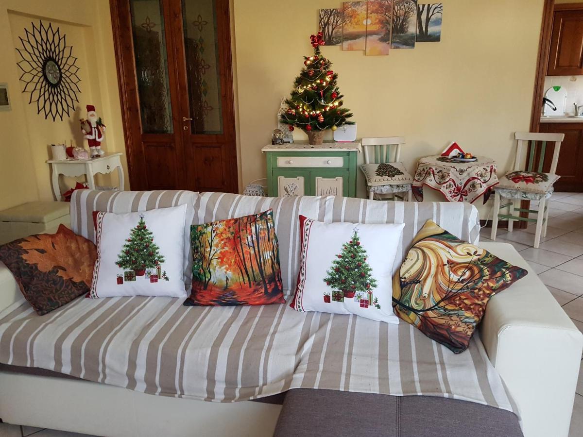 Via Del Fusato 13 Casa Carla Chiusi della Verna Dış mekan fotoğraf