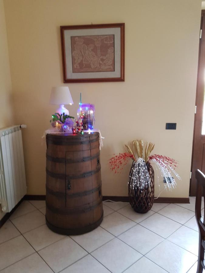 Via Del Fusato 13 Casa Carla Chiusi della Verna Dış mekan fotoğraf